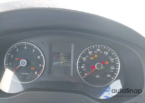 2014 Volkswagen Jetta 1.8T Se from USA, damaged, VIN 3VWD17AJ0EM393384